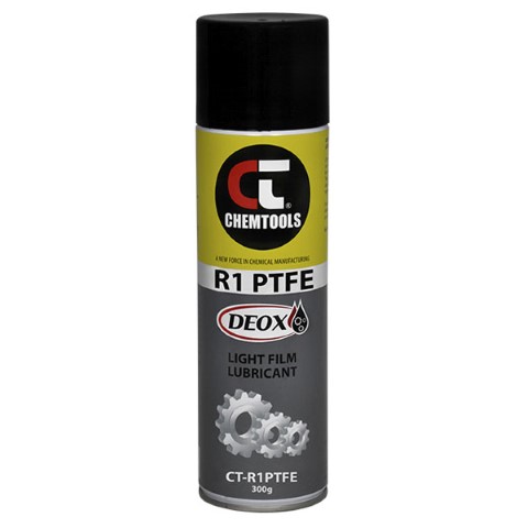 CHEMTOOLS R40 MULTIPURPOSE LUBRICANT WITH PTFE 300G AEROSOL